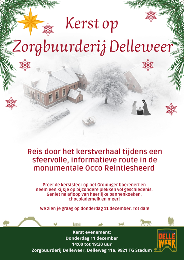 Kerst op Delleweer - 11 december 2025
