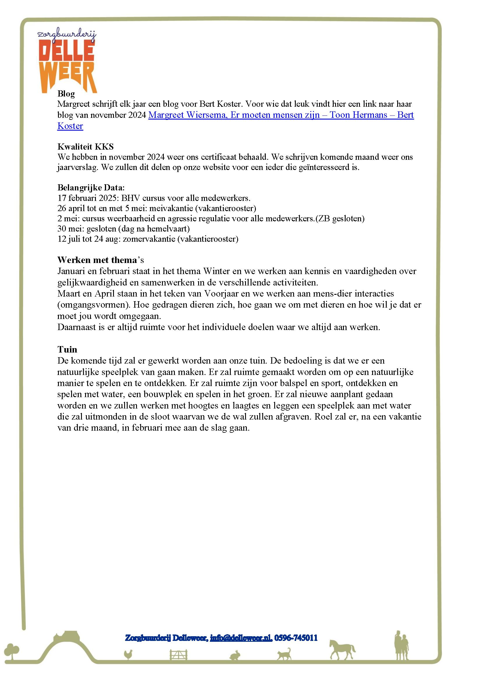 Nieuwsbrief februari 2025 2
