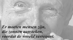 Margreet Wiersema, Er moeten mensen zijn – Toon Hermans